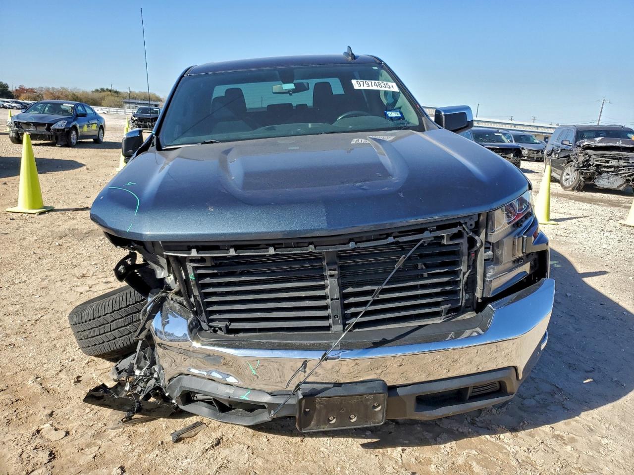2020 CHEVROLET SILVERADO C1500 LT photo 5