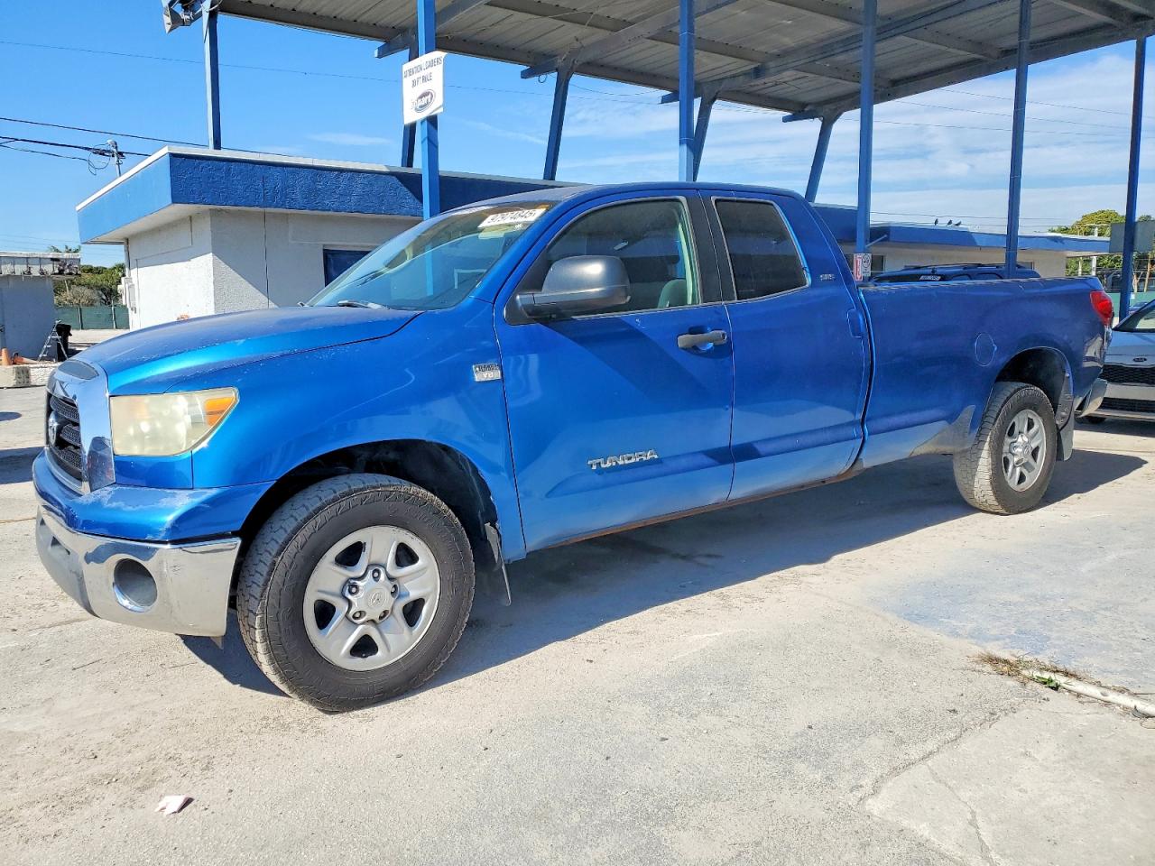 2007 TOYOTA TUNDRA