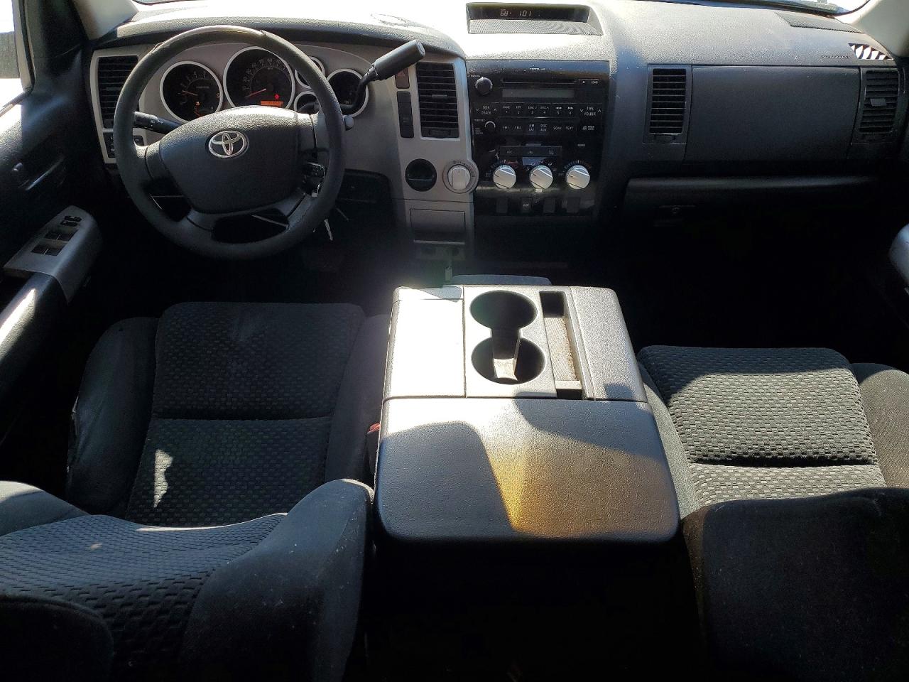2007 TOYOTA TUNDRA DOUBLE CAB SR5 photo 8