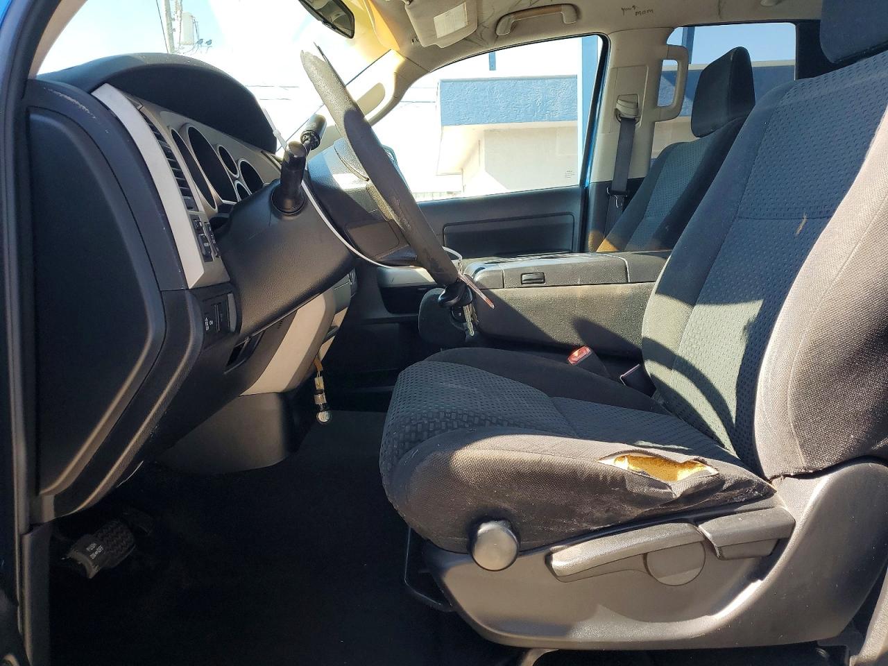 2007 TOYOTA TUNDRA DOUBLE CAB SR5 photo 7