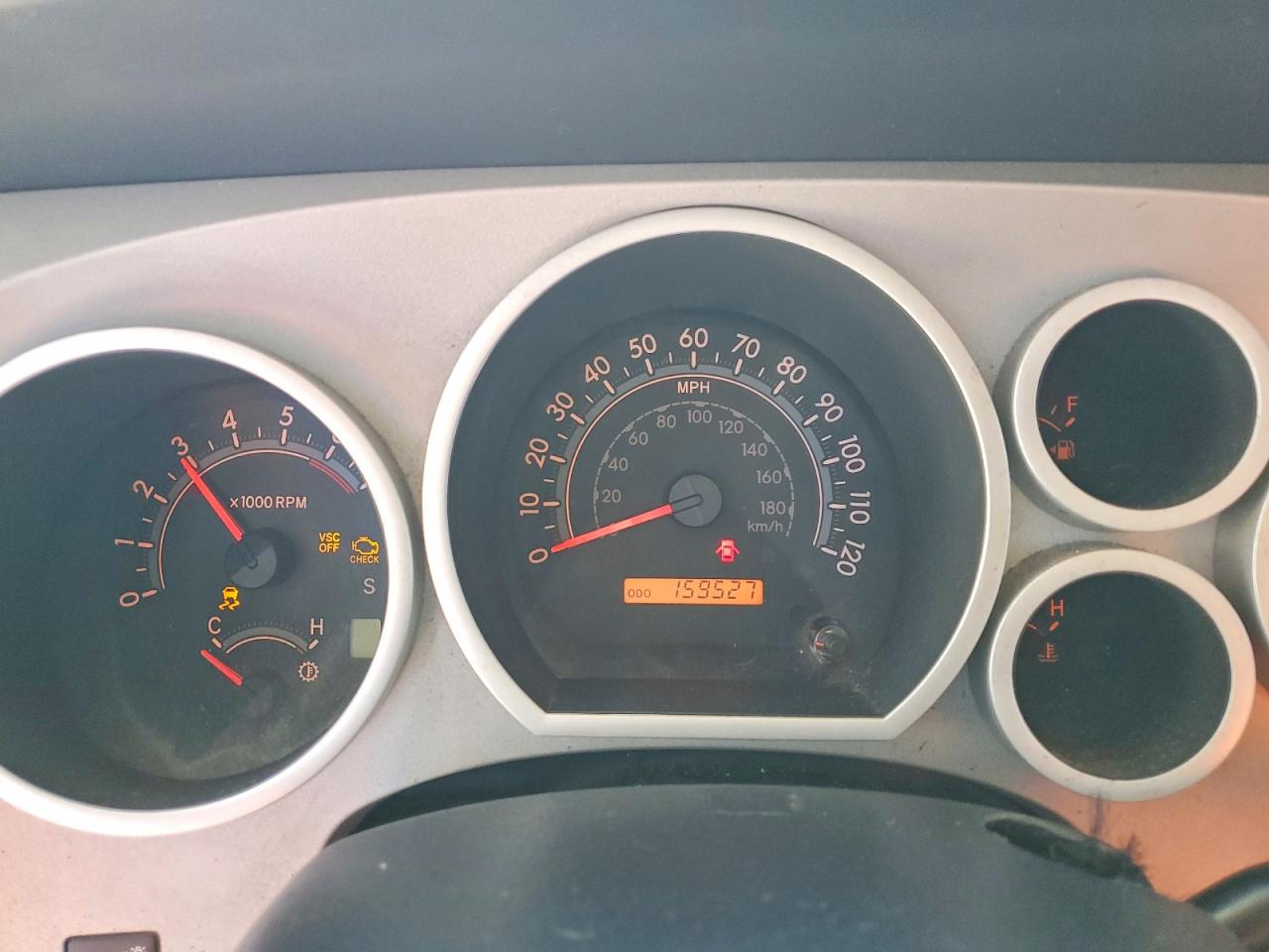2007 TOYOTA TUNDRA DOUBLE CAB SR5 photo 9