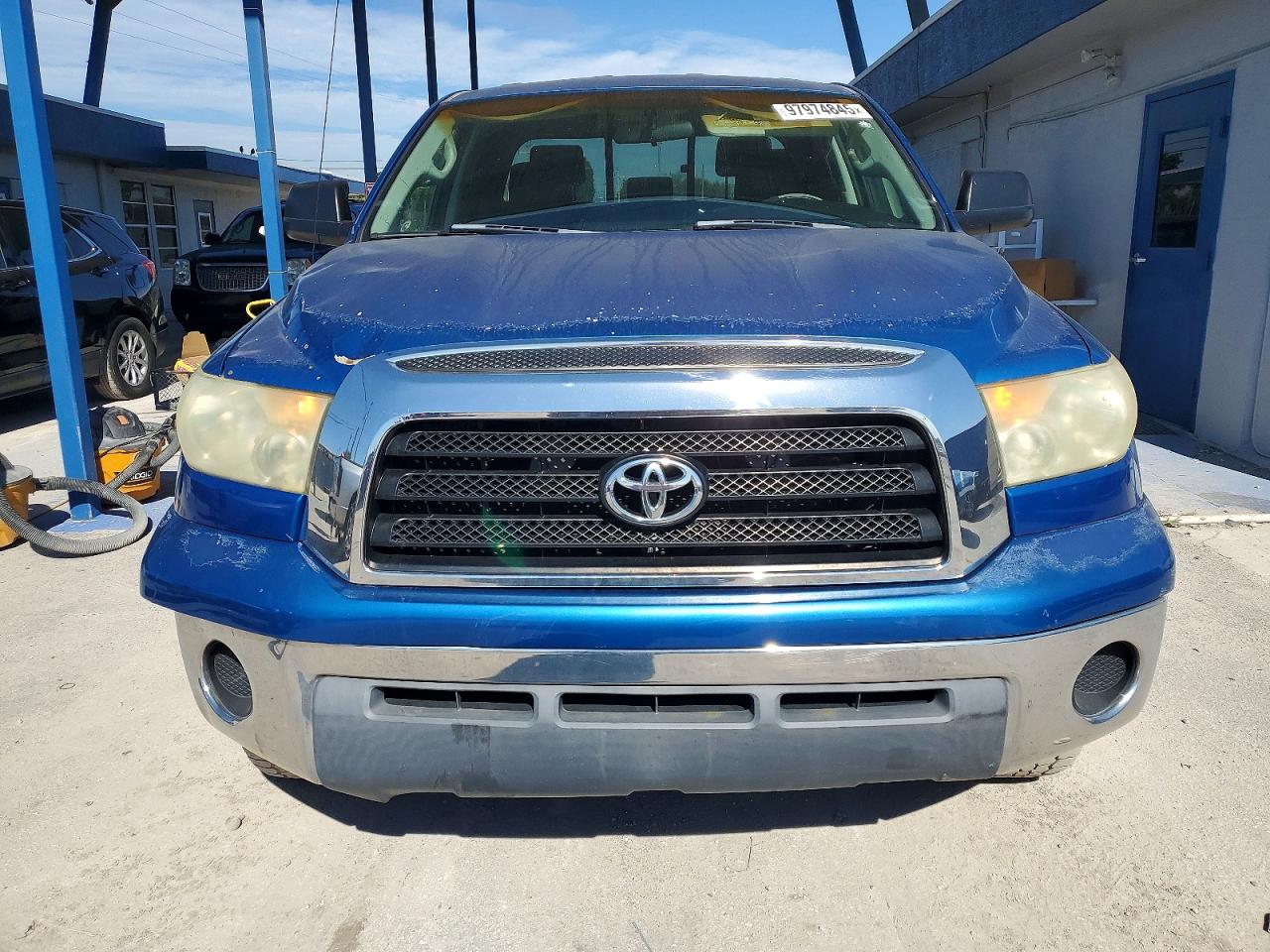 2007 TOYOTA TUNDRA DOUBLE CAB SR5 photo 5