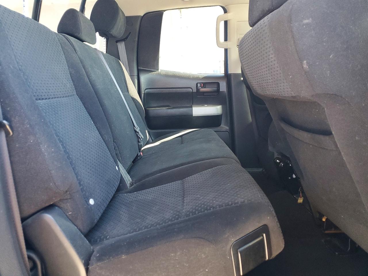 2007 TOYOTA TUNDRA DOUBLE CAB SR5 photo 10