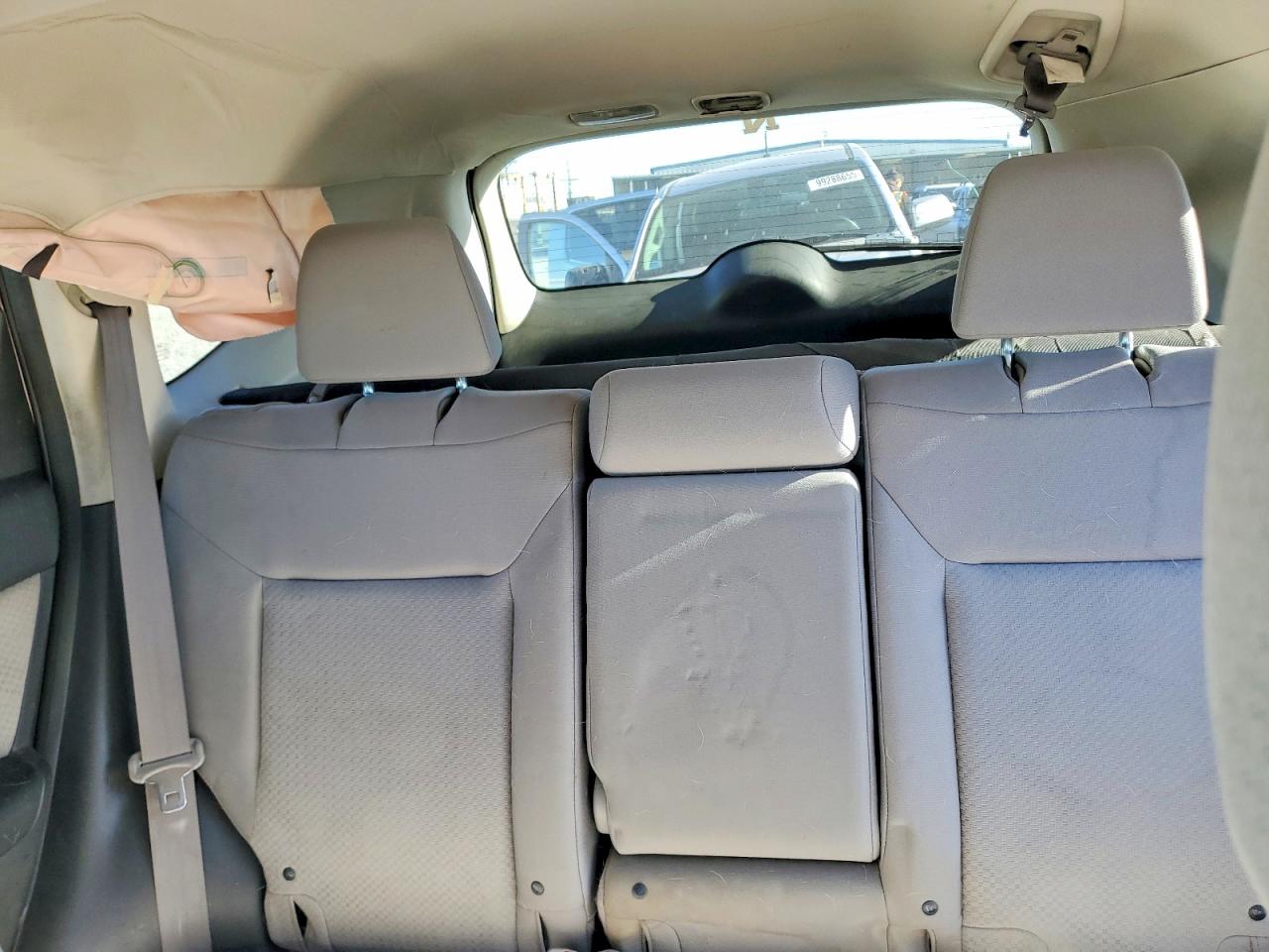 2015 HONDA CR-V photo 10