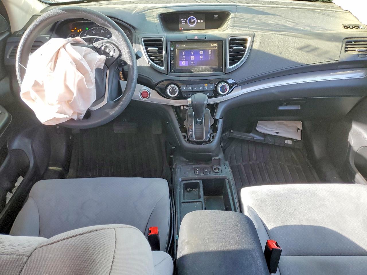 2015 HONDA CR-V photo 8