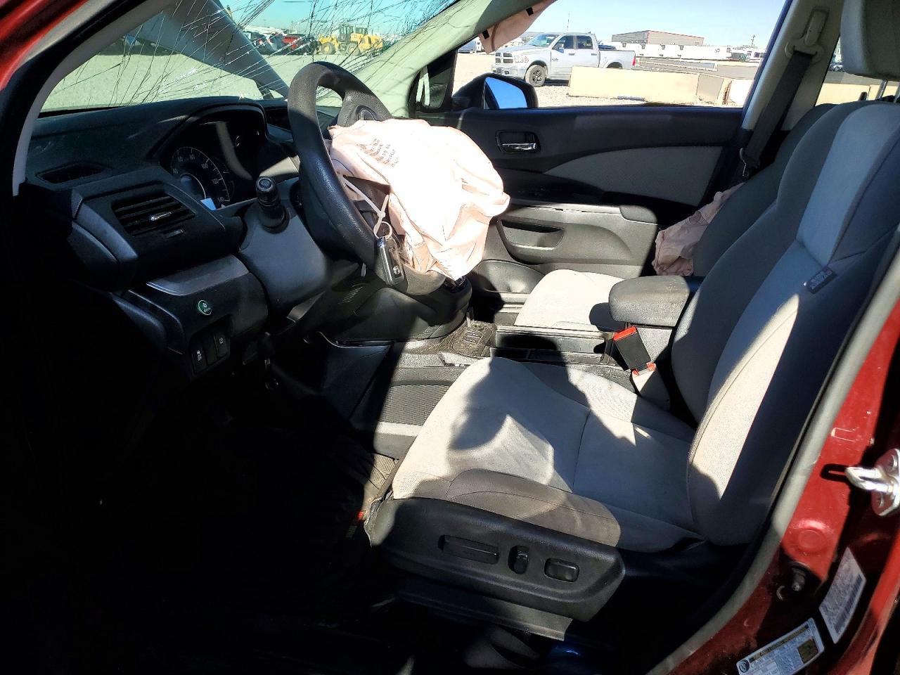 2015 HONDA CR-V photo 7
