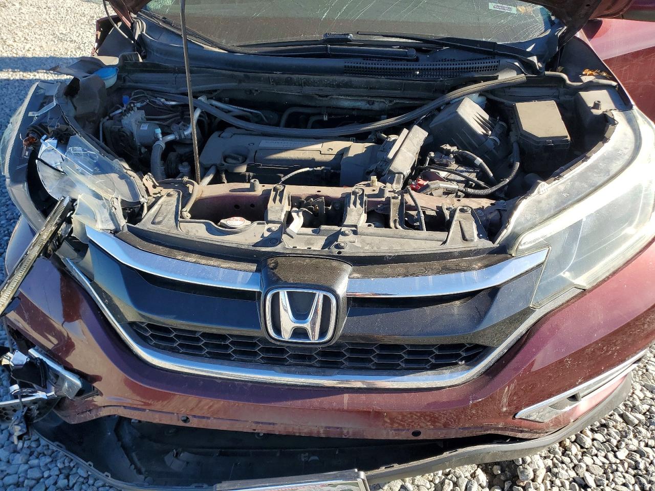 2015 HONDA CR-V photo 12