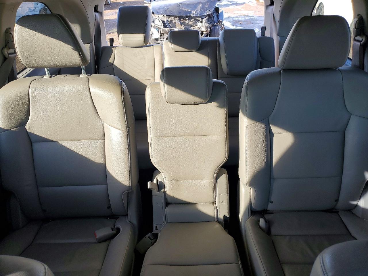 2014 HONDA ODYSSEY EXL photo 19