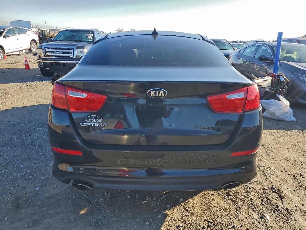 2015 KIA OPTIMA LX photo 6