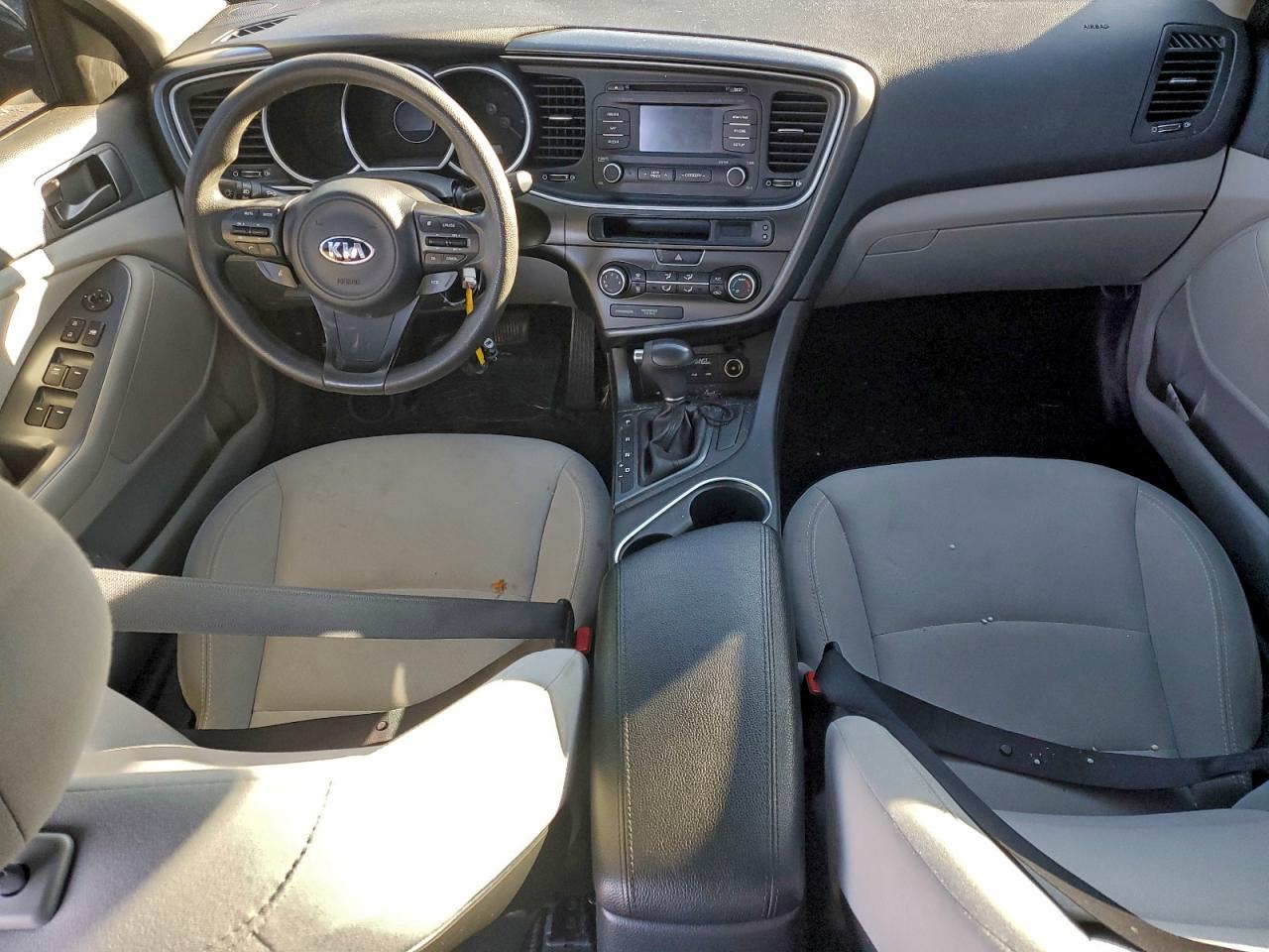 2015 KIA OPTIMA LX photo 8