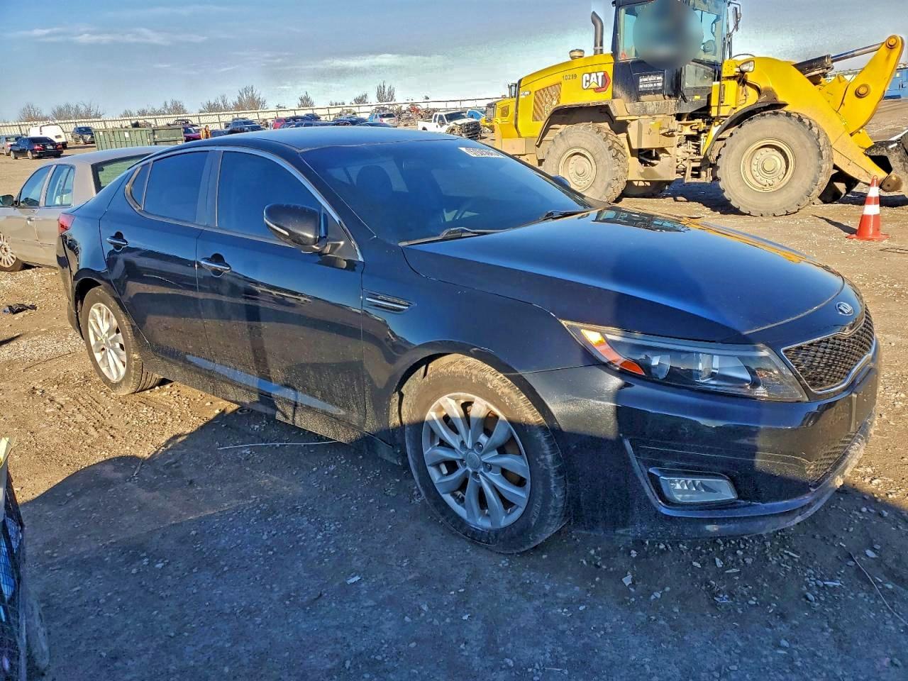 2015 KIA OPTIMA LX photo 4