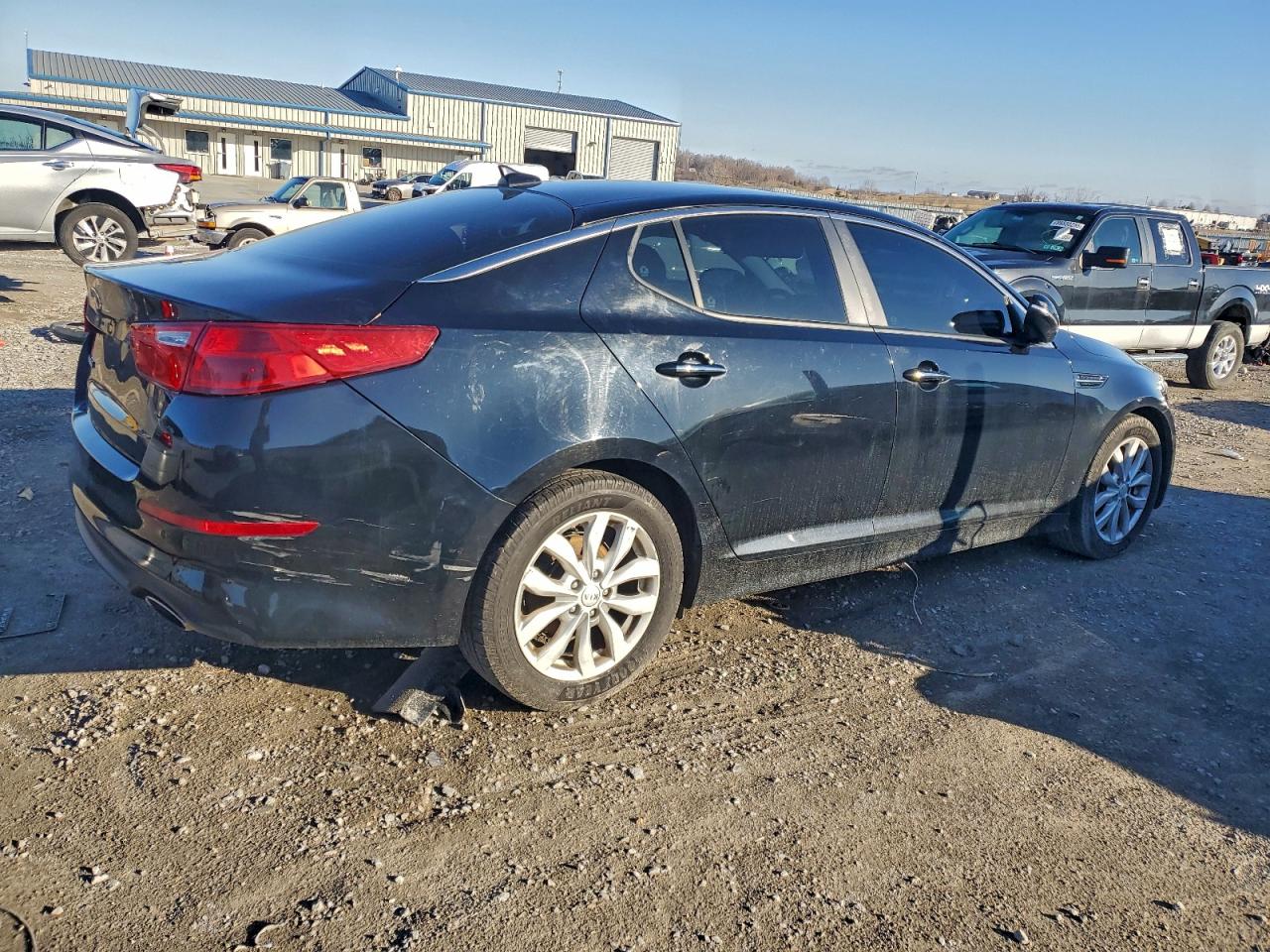2015 KIA OPTIMA LX photo 3