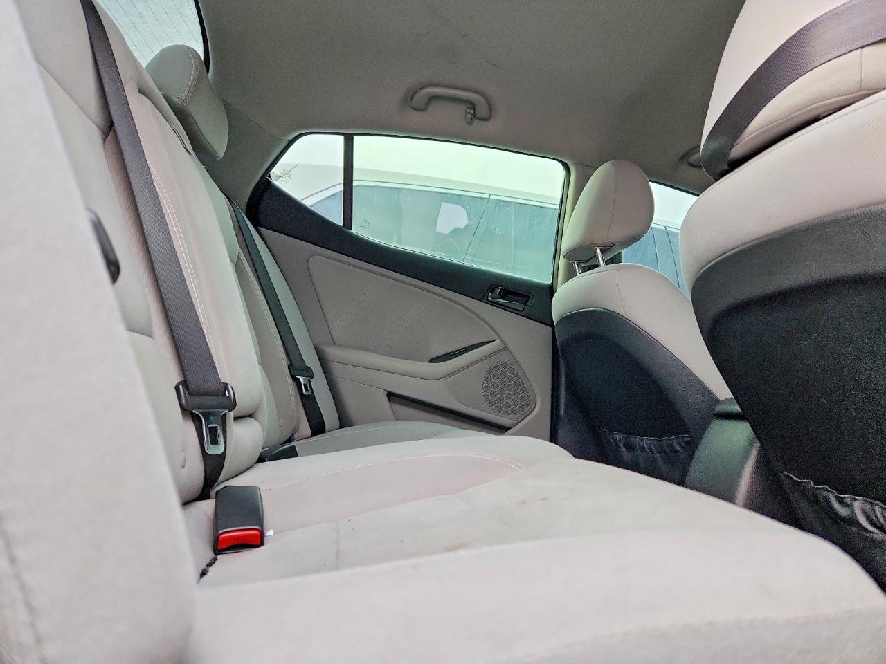 2015 KIA OPTIMA LX photo 10
