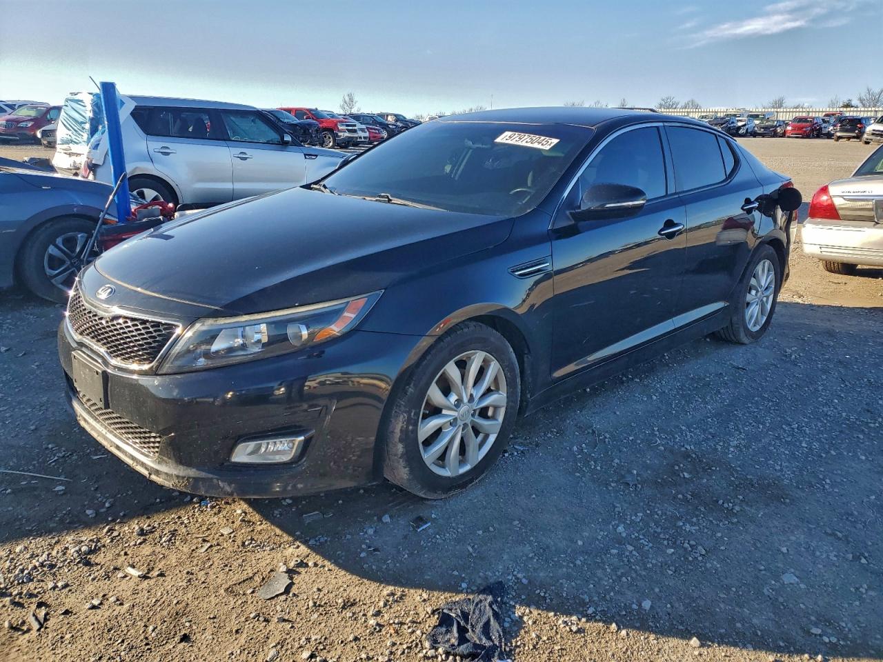 2015 KIA OPTIMA