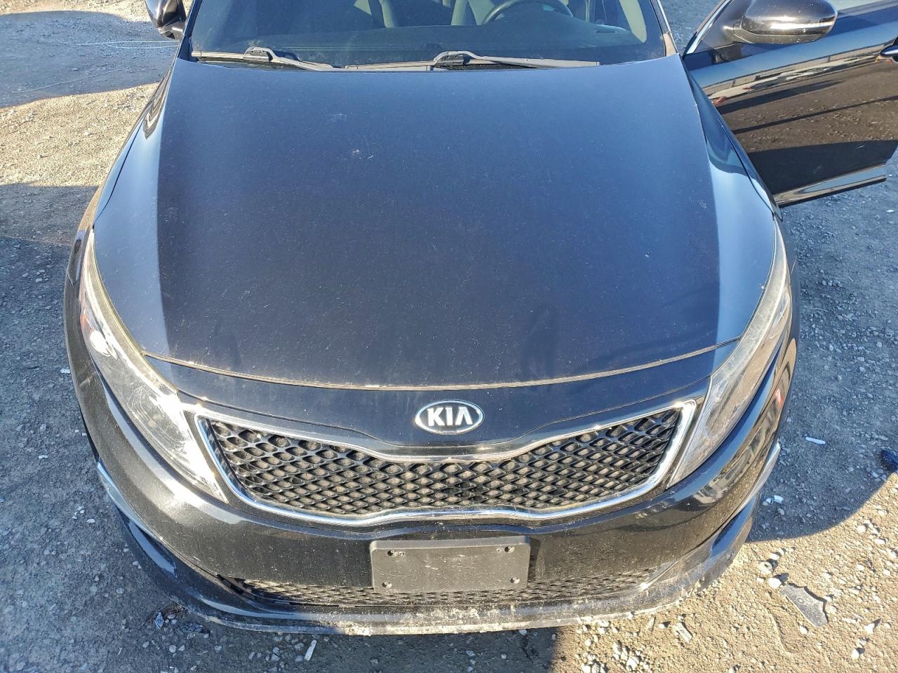 2015 KIA OPTIMA LX photo 11