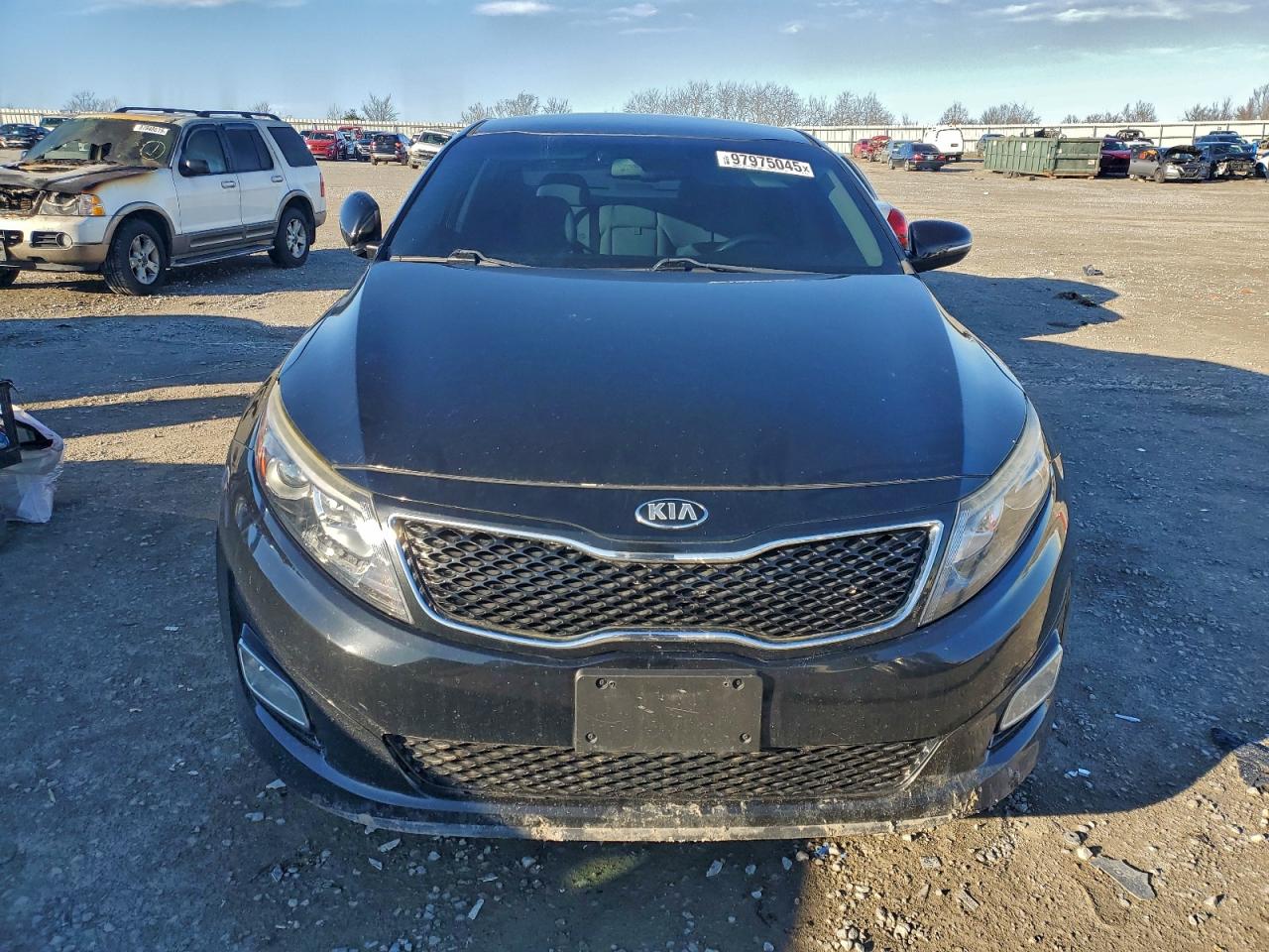 2015 KIA OPTIMA LX photo 5