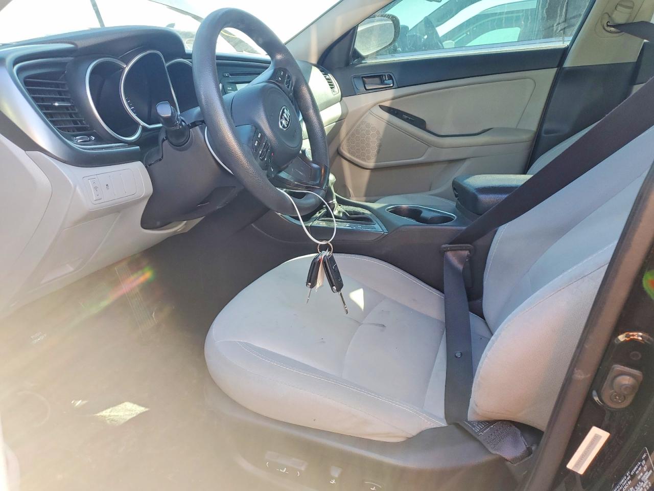 2015 KIA OPTIMA LX photo 7