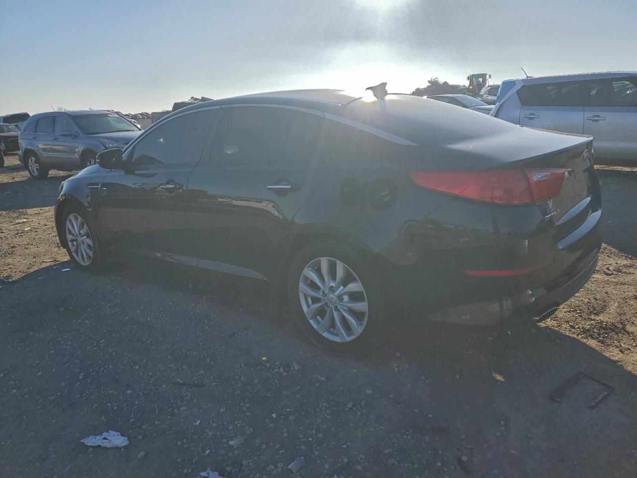 2015 KIA OPTIMA LX photo 2