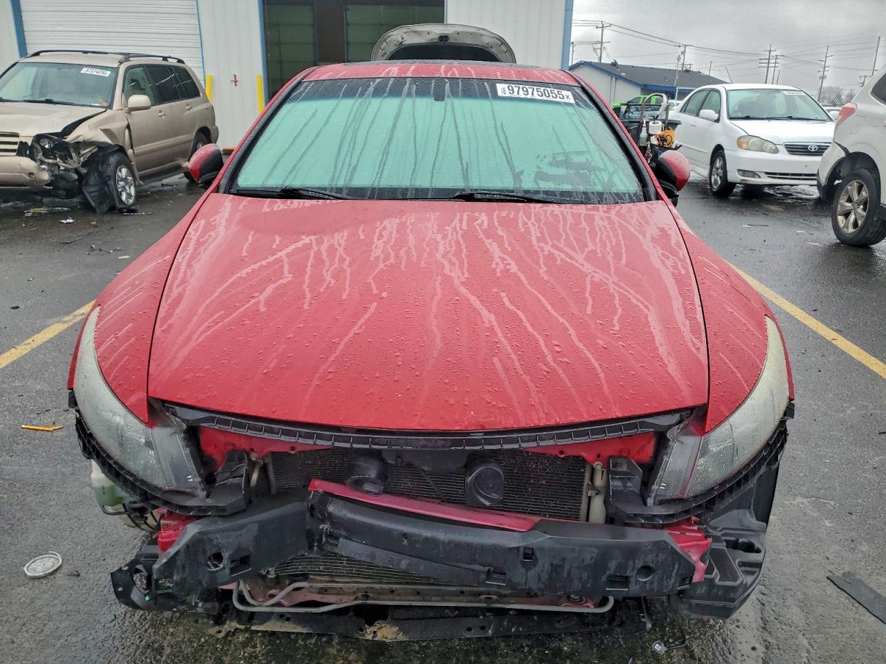 2010 HONDA ACCORD EXL photo 5