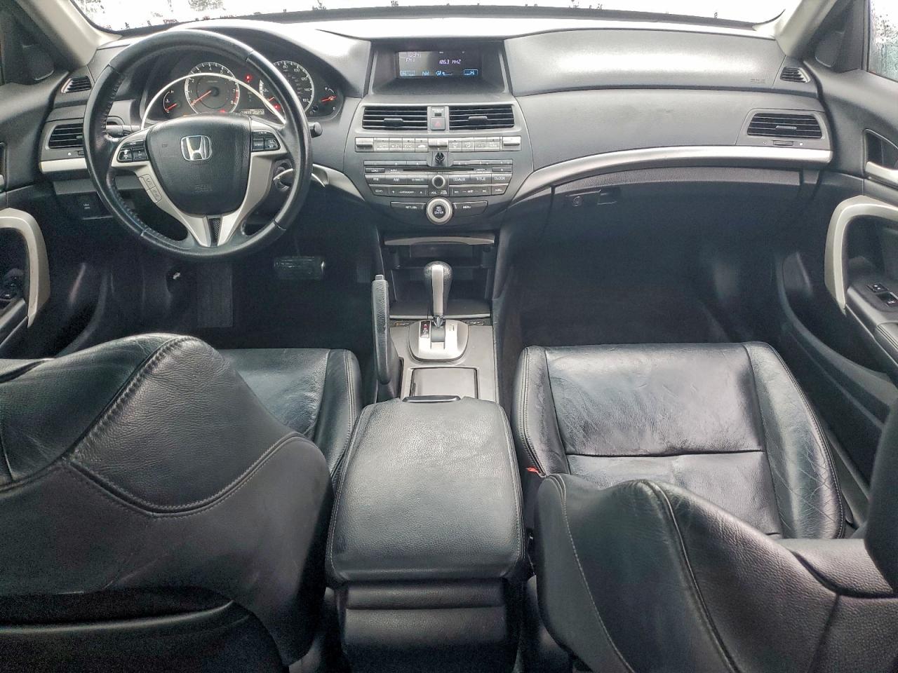 2010 HONDA ACCORD EXL photo 8
