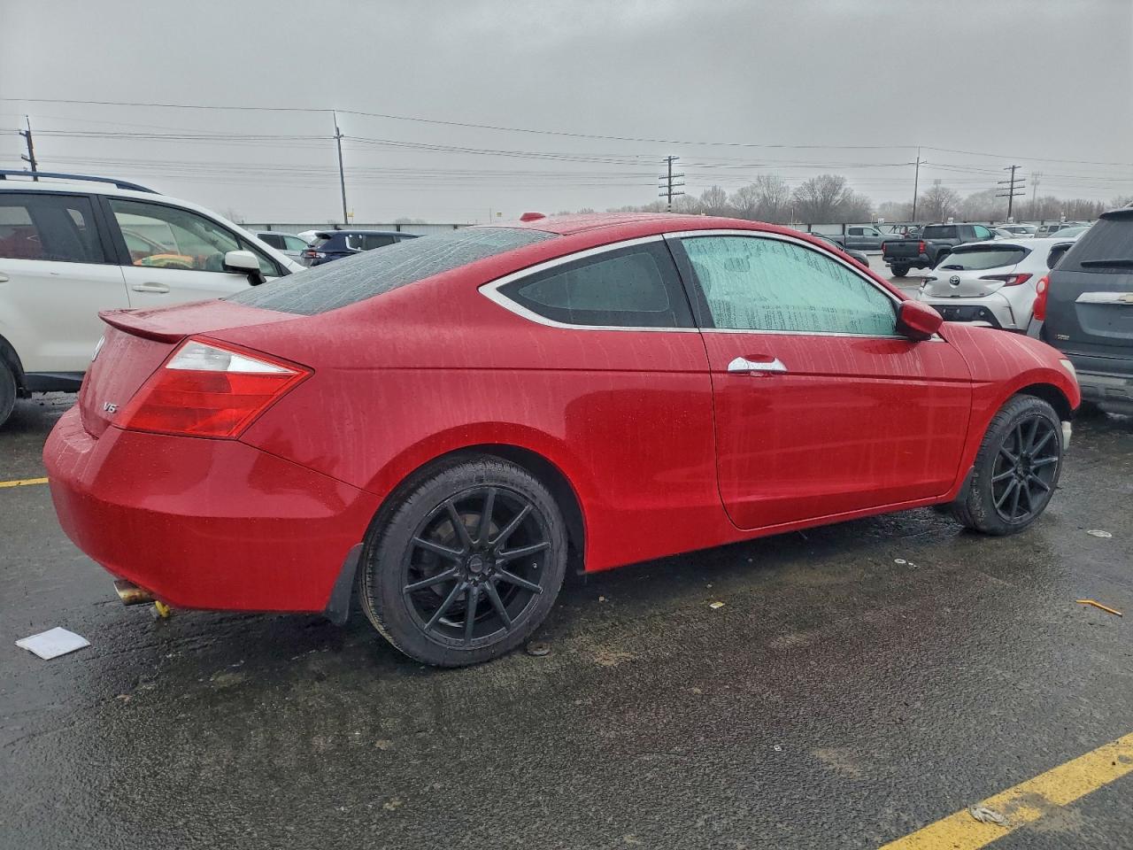 2010 HONDA ACCORD EXL photo 3