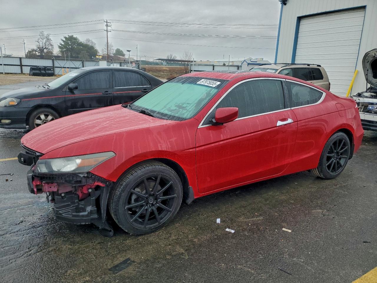 2010 HONDA ACCORD