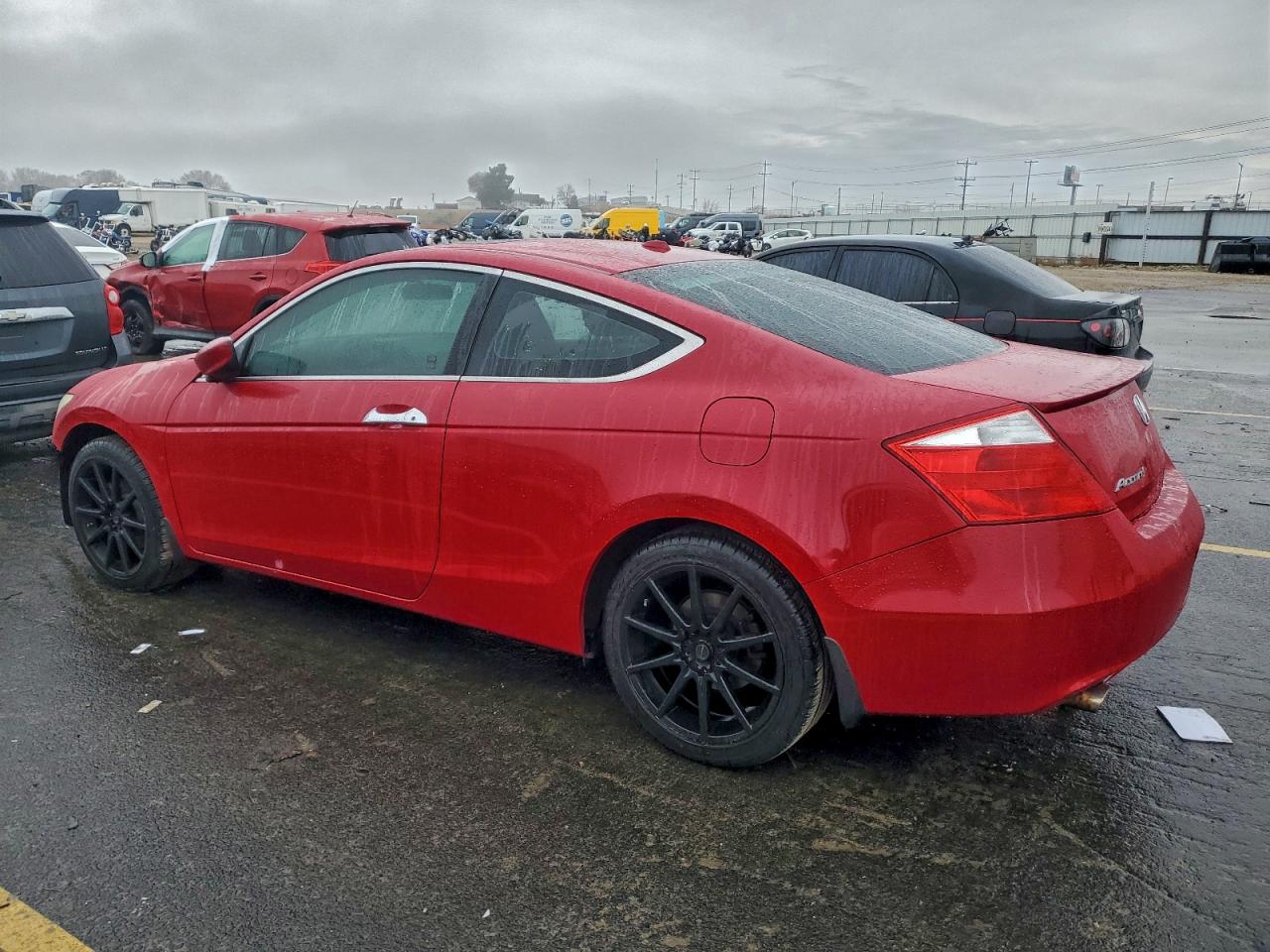 2010 HONDA ACCORD EXL photo 2