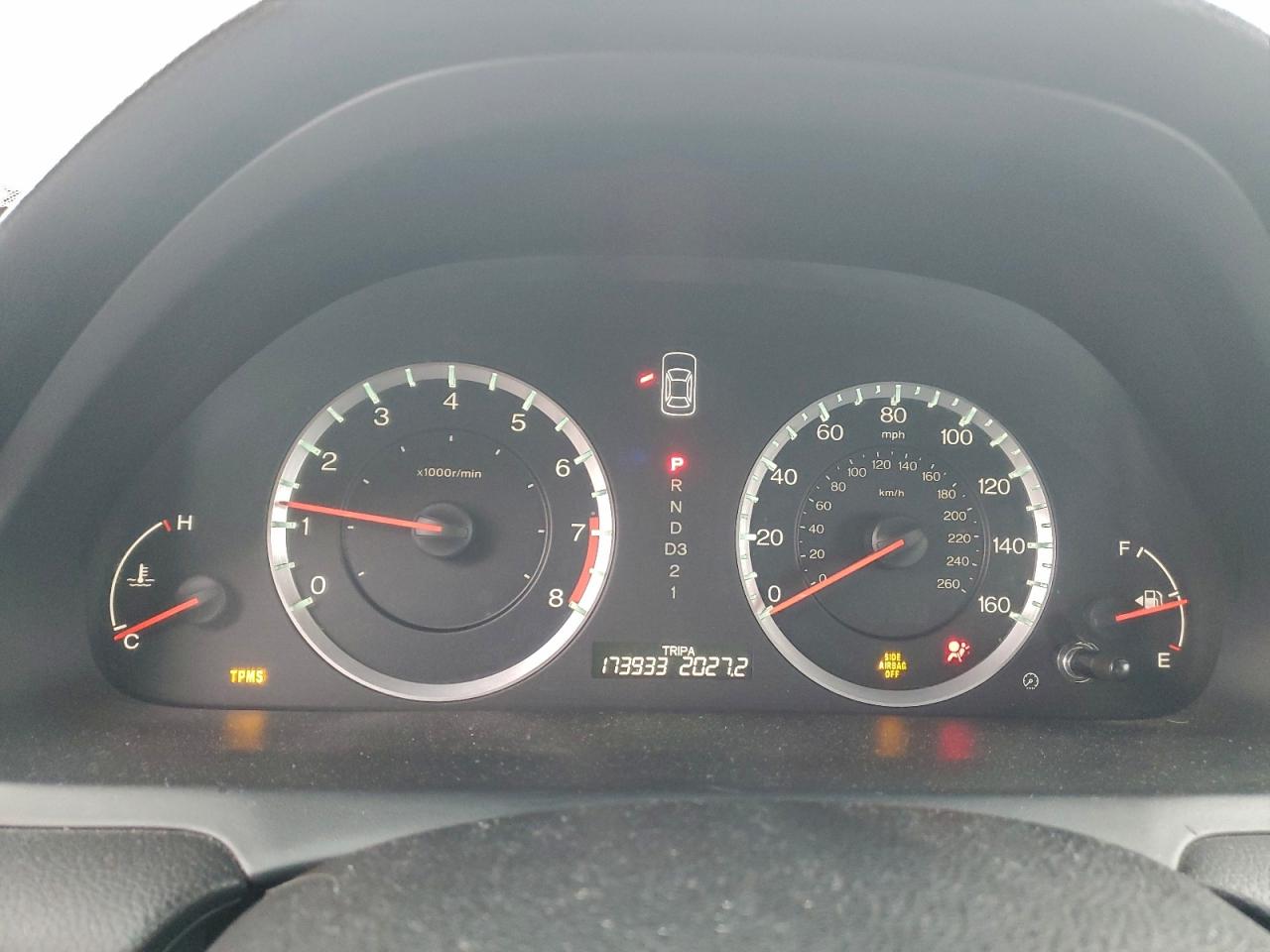 2010 HONDA ACCORD EXL photo 9