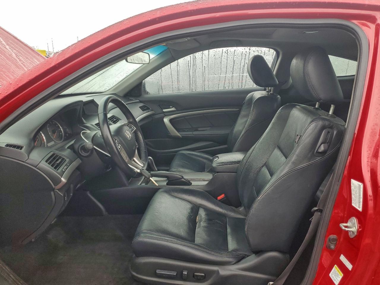 2010 HONDA ACCORD EXL photo 7