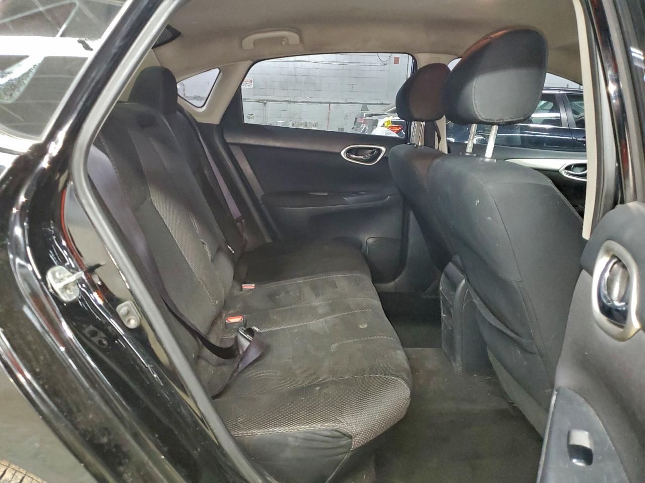 2013 NISSAN SENTRA S photo 10