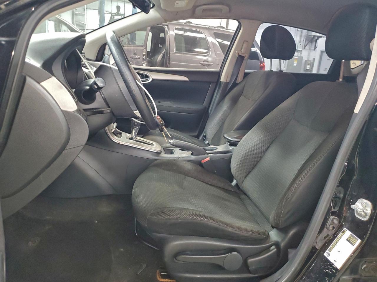 2013 NISSAN SENTRA S photo 7