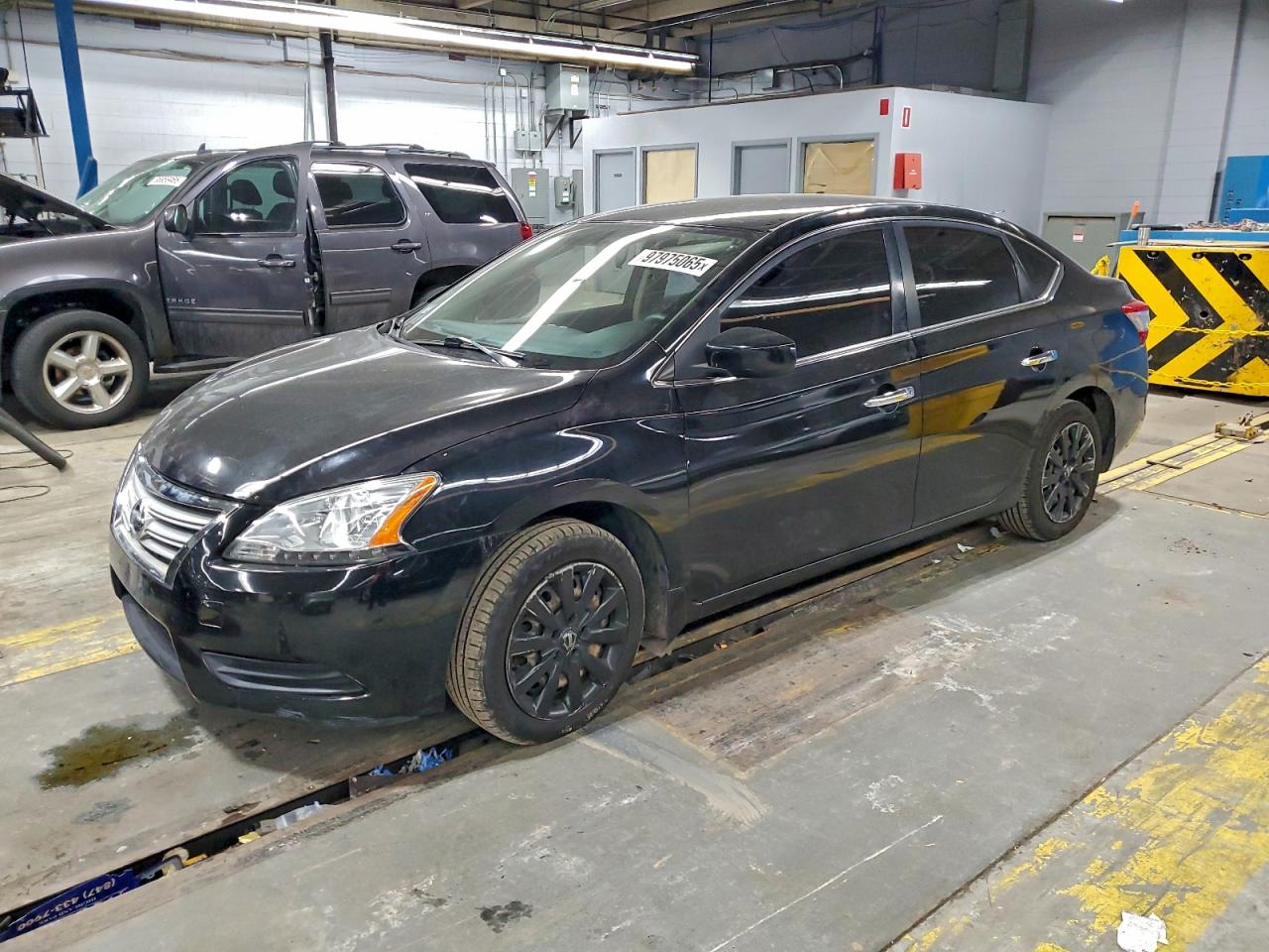 2013 NISSAN SENTRA