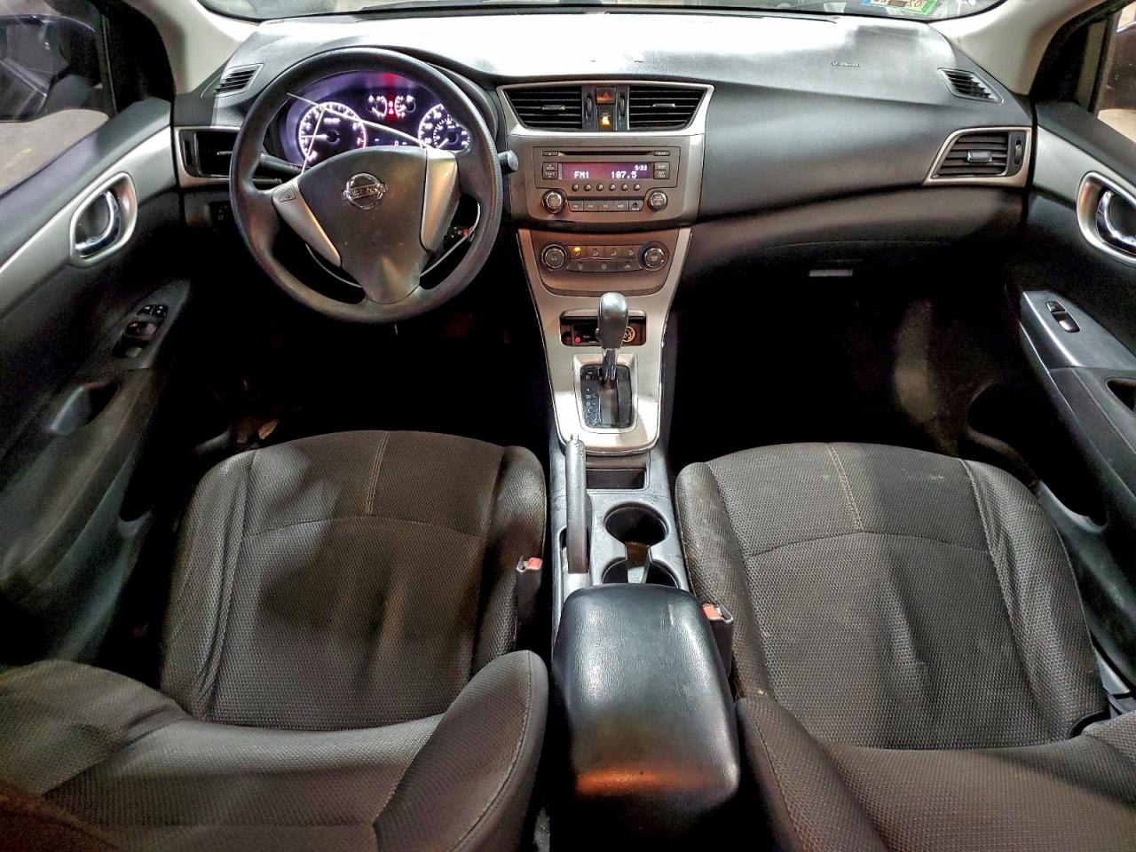 2013 NISSAN SENTRA S photo 8