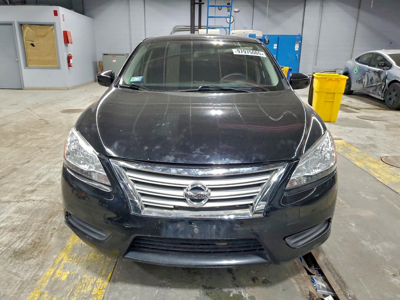2013 NISSAN SENTRA S photo 5