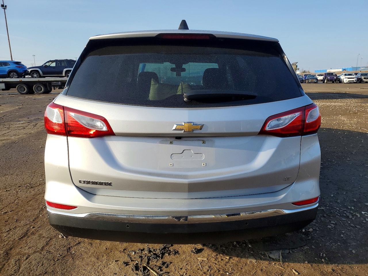 2019 CHEVROLET EQUINOX LT photo 6