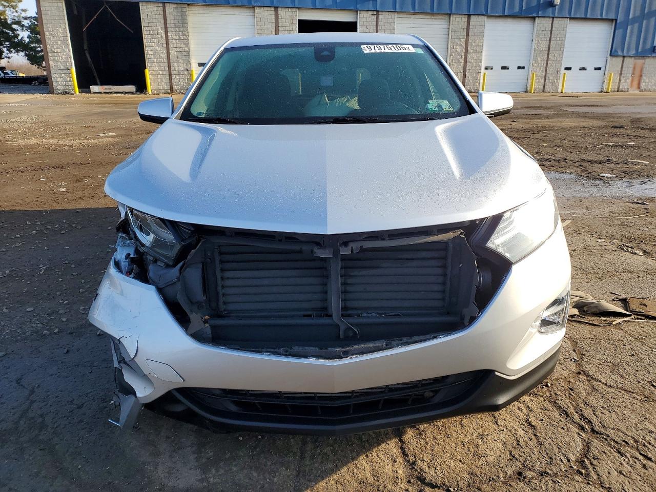 2019 CHEVROLET EQUINOX LT photo 5