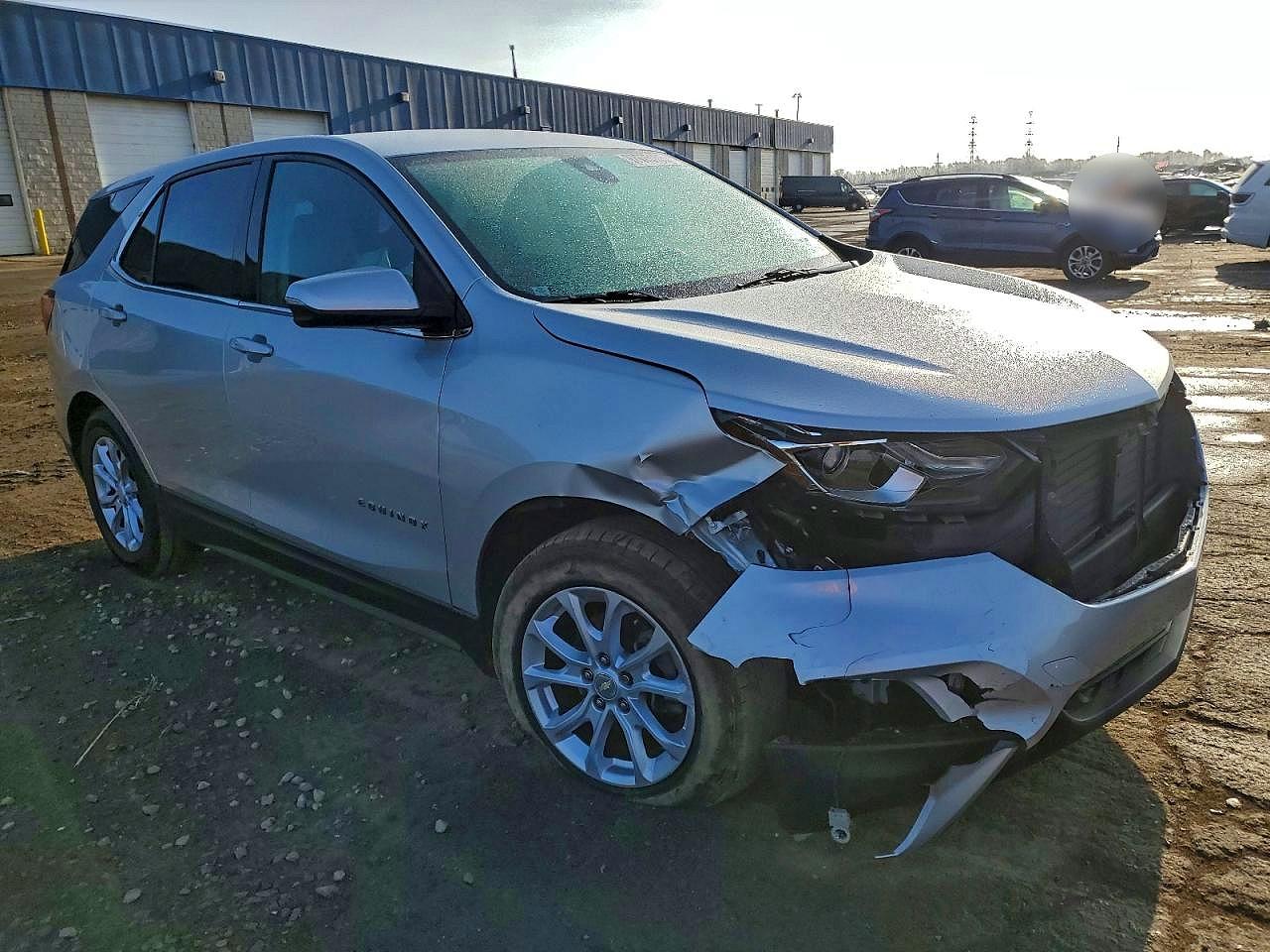 2019 CHEVROLET EQUINOX LT photo 4