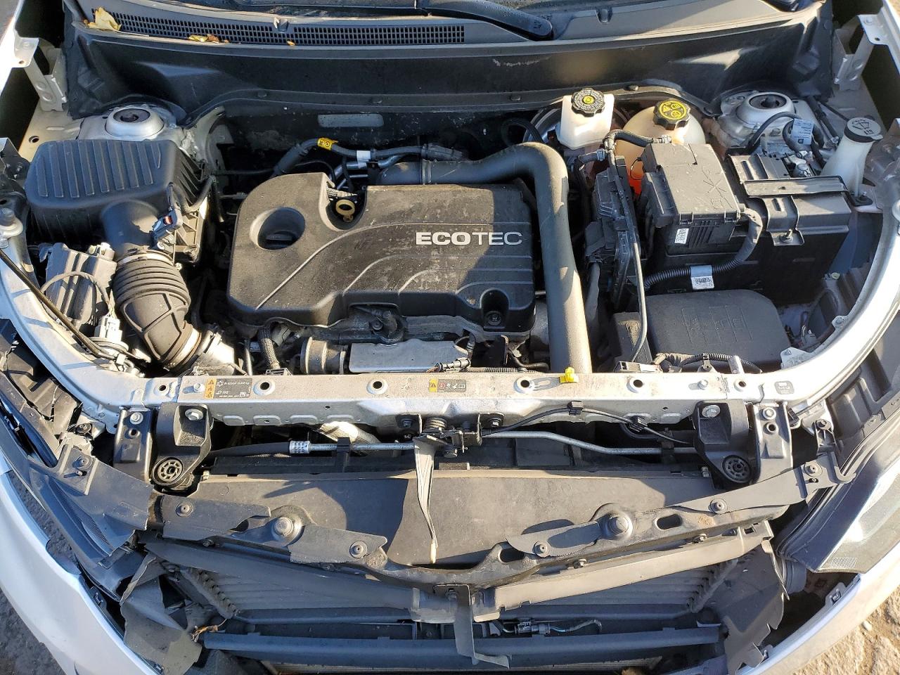 2019 CHEVROLET EQUINOX LT photo 12