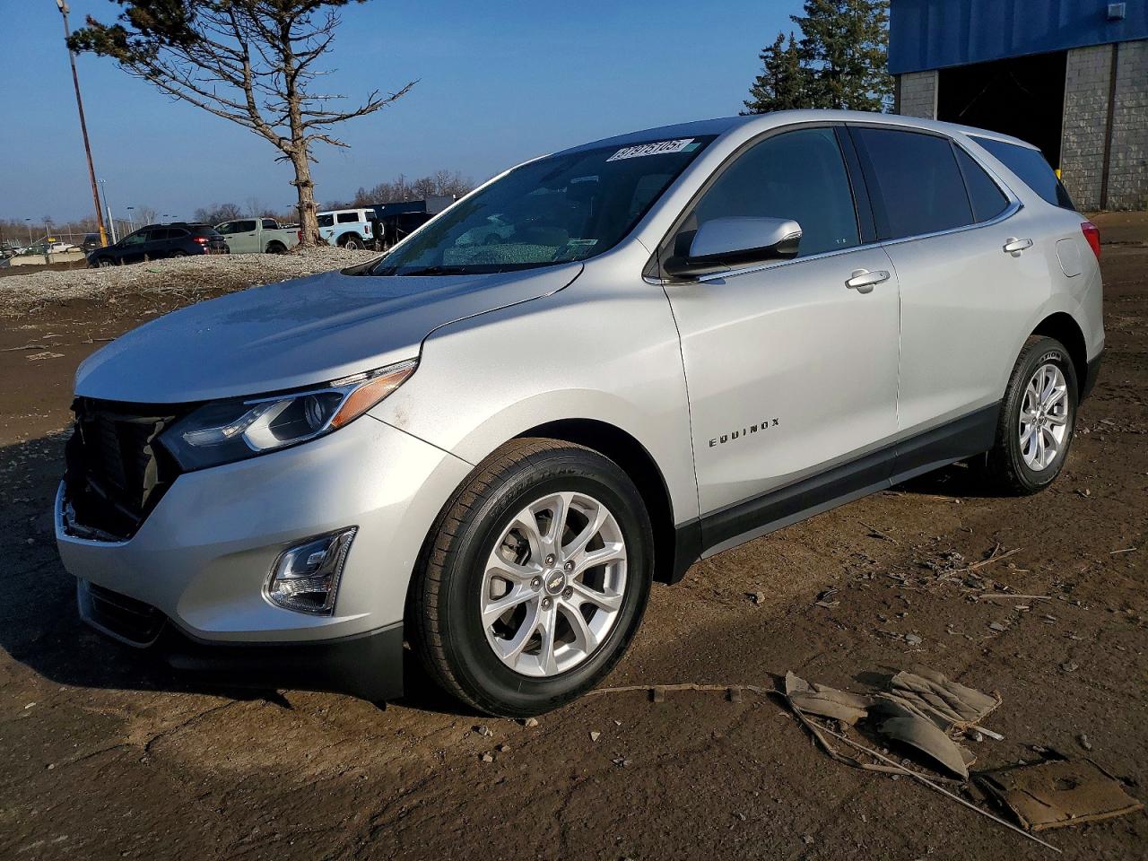 2019 CHEVROLET EQUINOX