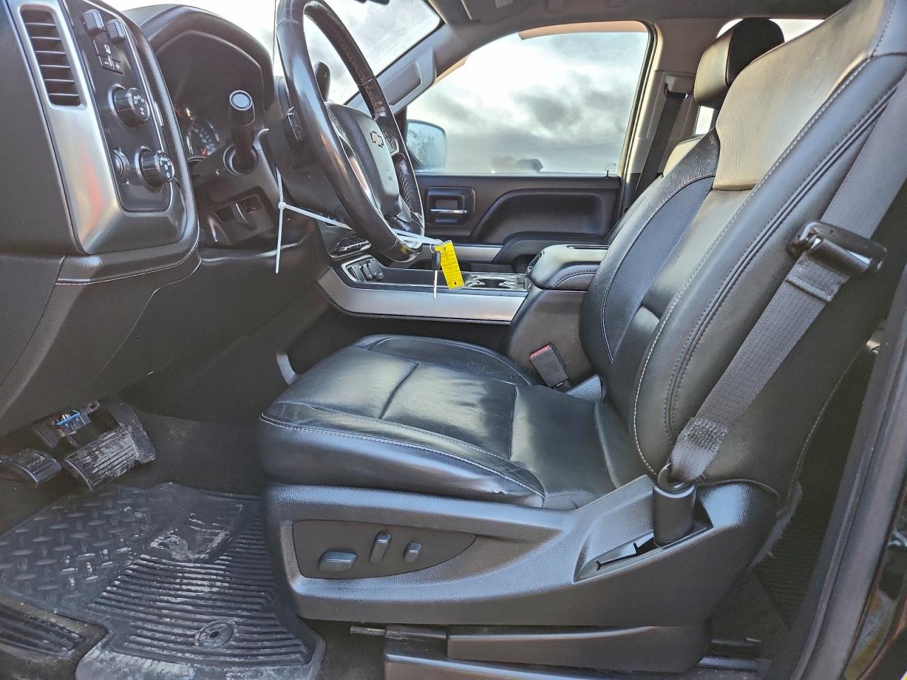 2018 CHEVROLET SILVERADO K1500 LTZ photo 7