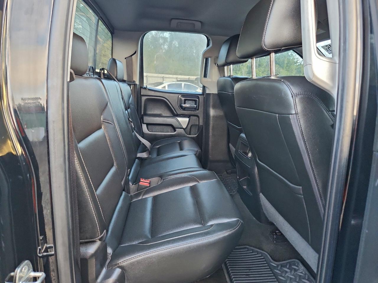 2018 CHEVROLET SILVERADO K1500 LTZ photo 10