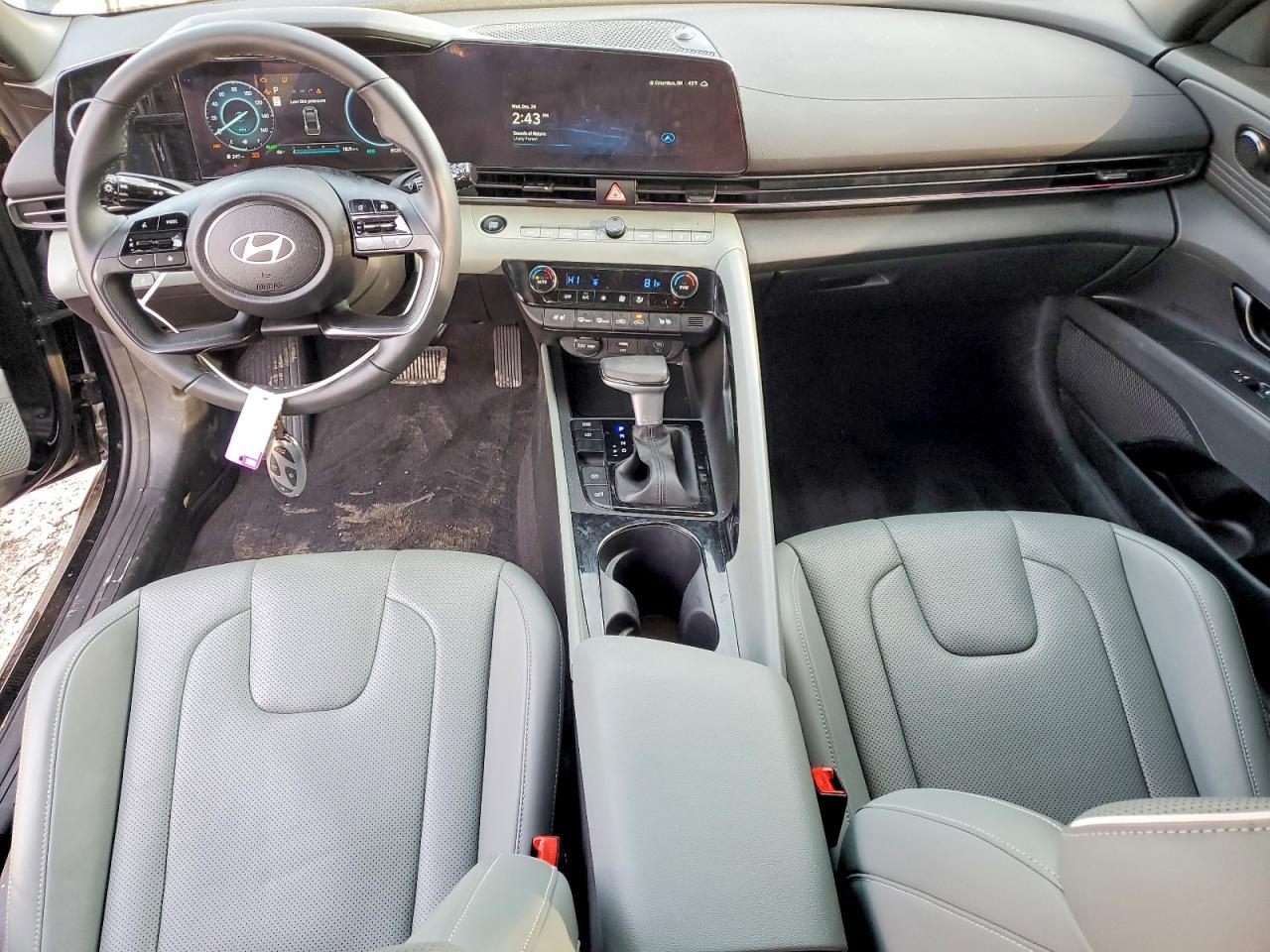 2025 HYUNDAI ELANTRA LIMITED photo 8