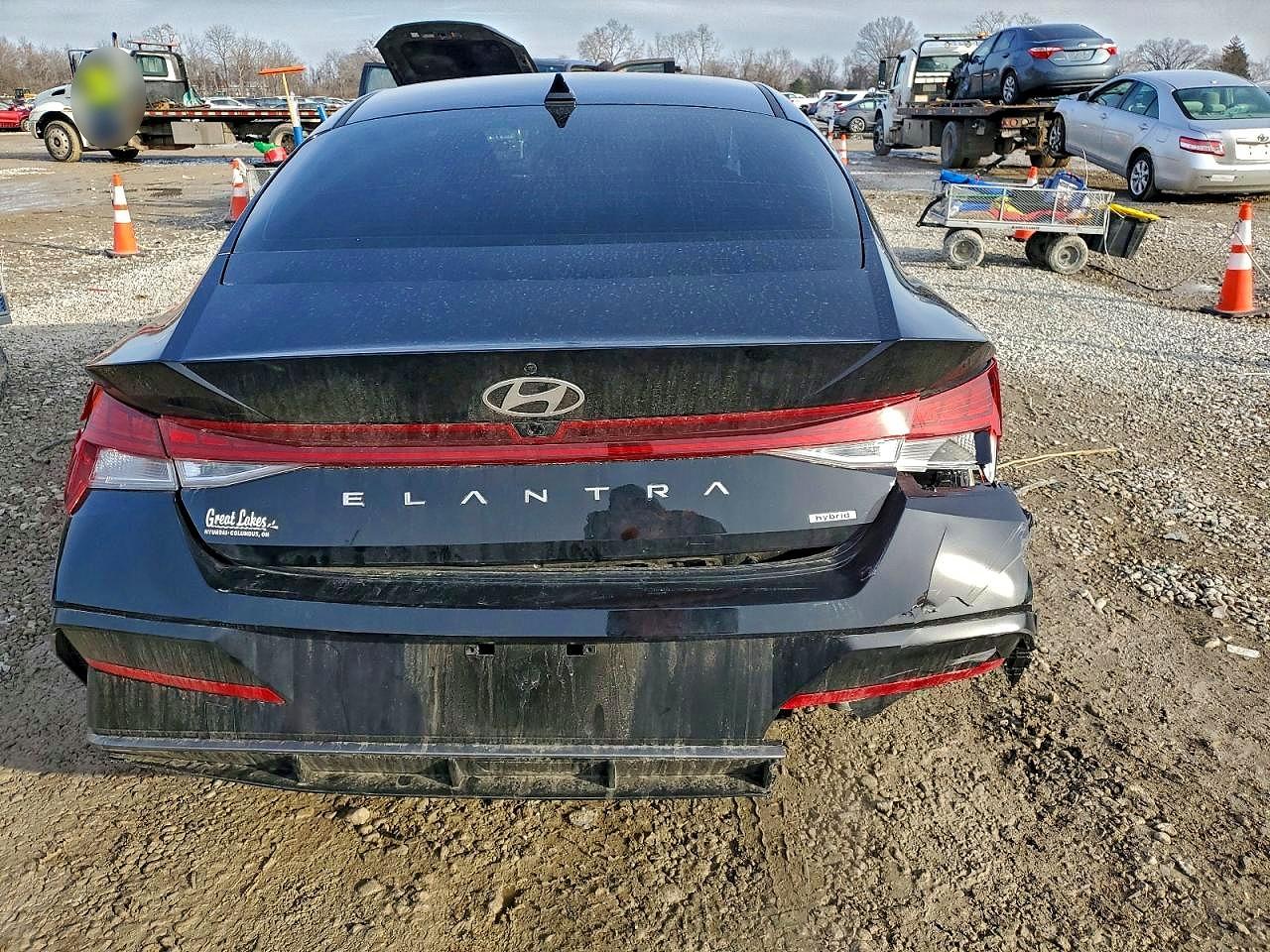 2025 HYUNDAI ELANTRA LIMITED photo 6