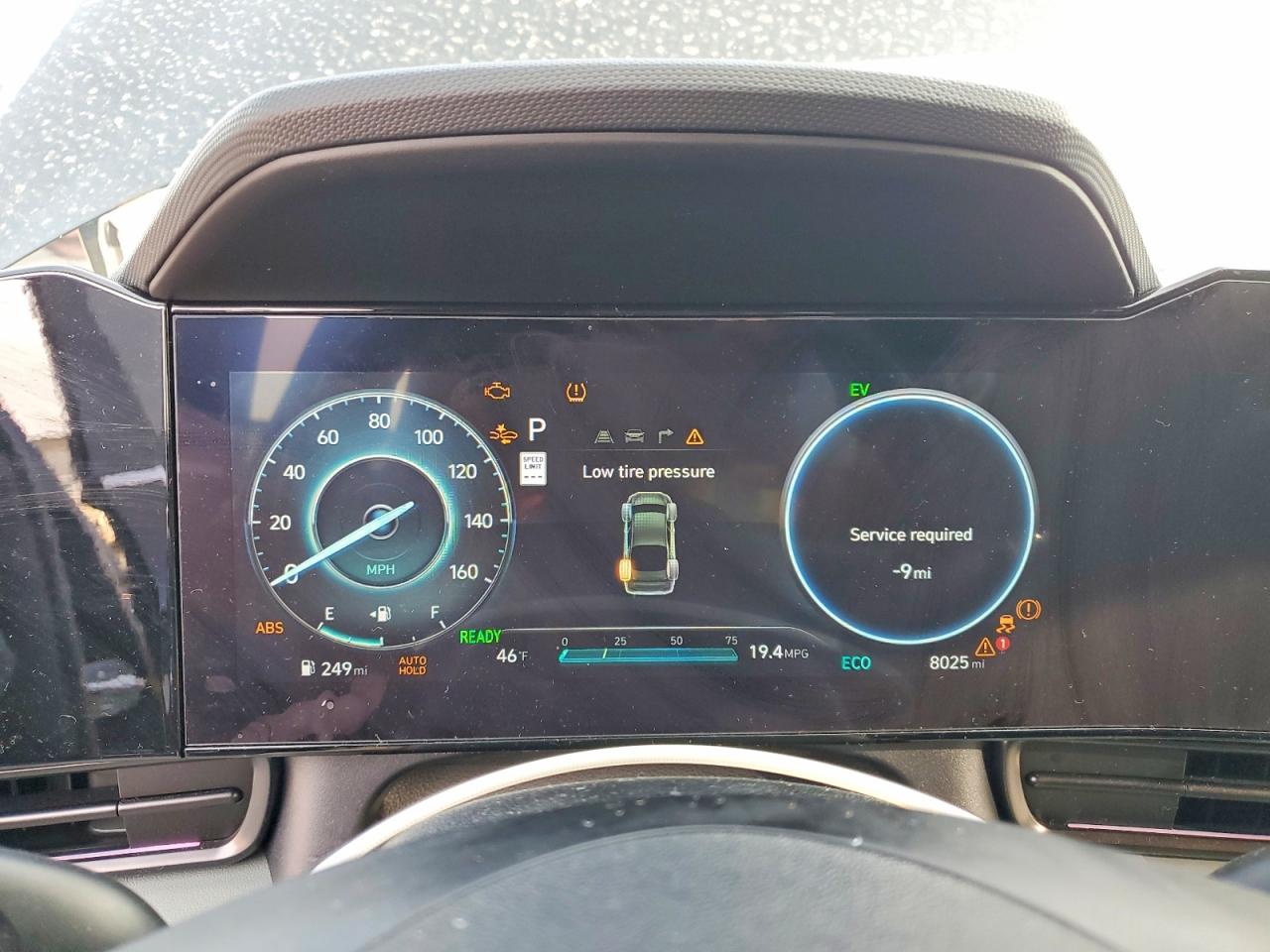 2025 HYUNDAI ELANTRA LIMITED photo 9