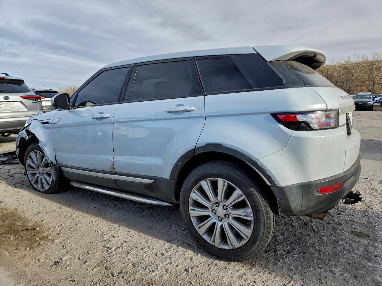 2015 LAND ROVER RANGE ROVER EVOQUE PRESTIGE PREMIUM photo 2