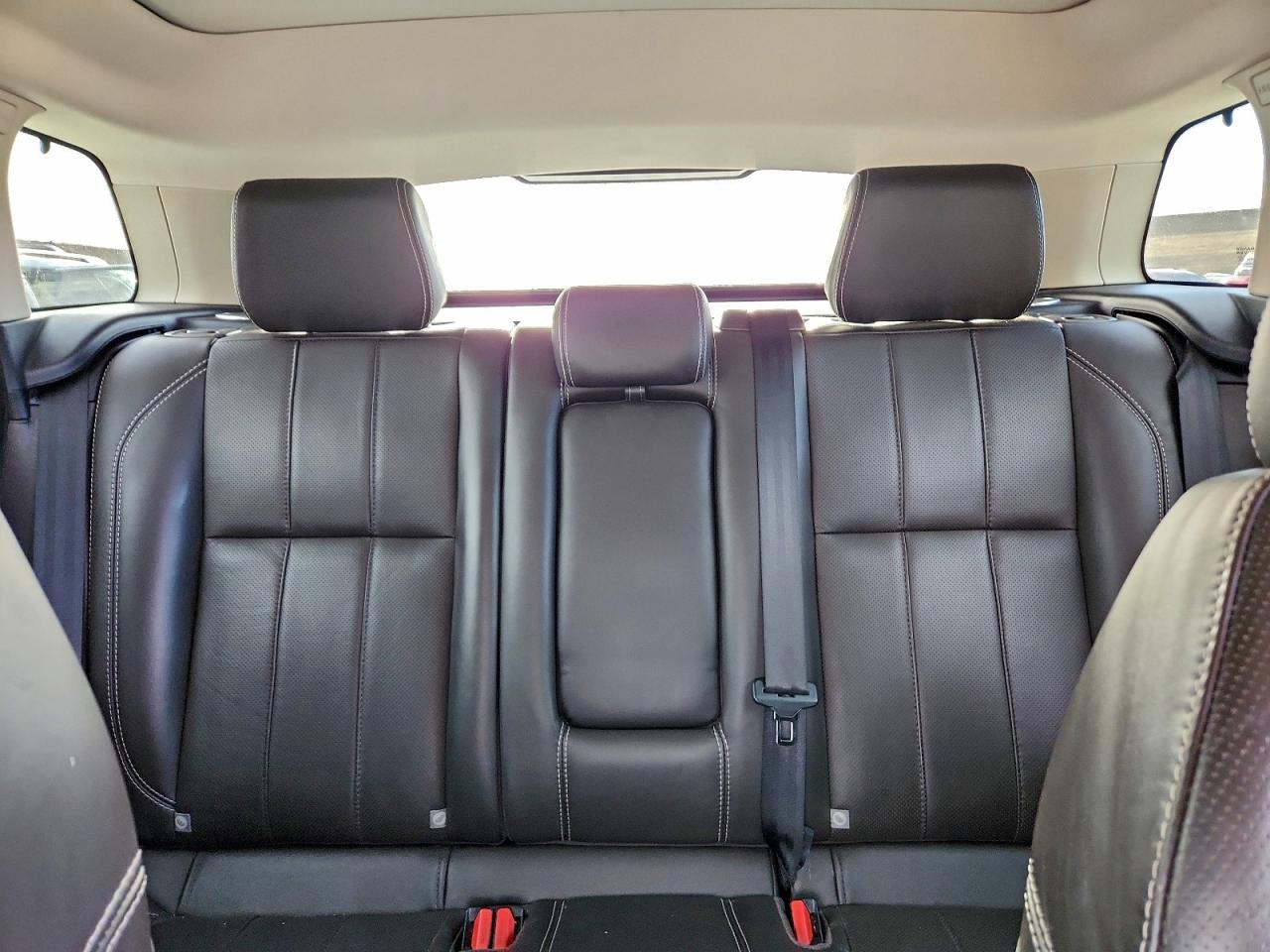 2015 LAND ROVER RANGE ROVER EVOQUE PRESTIGE PREMIUM photo 10