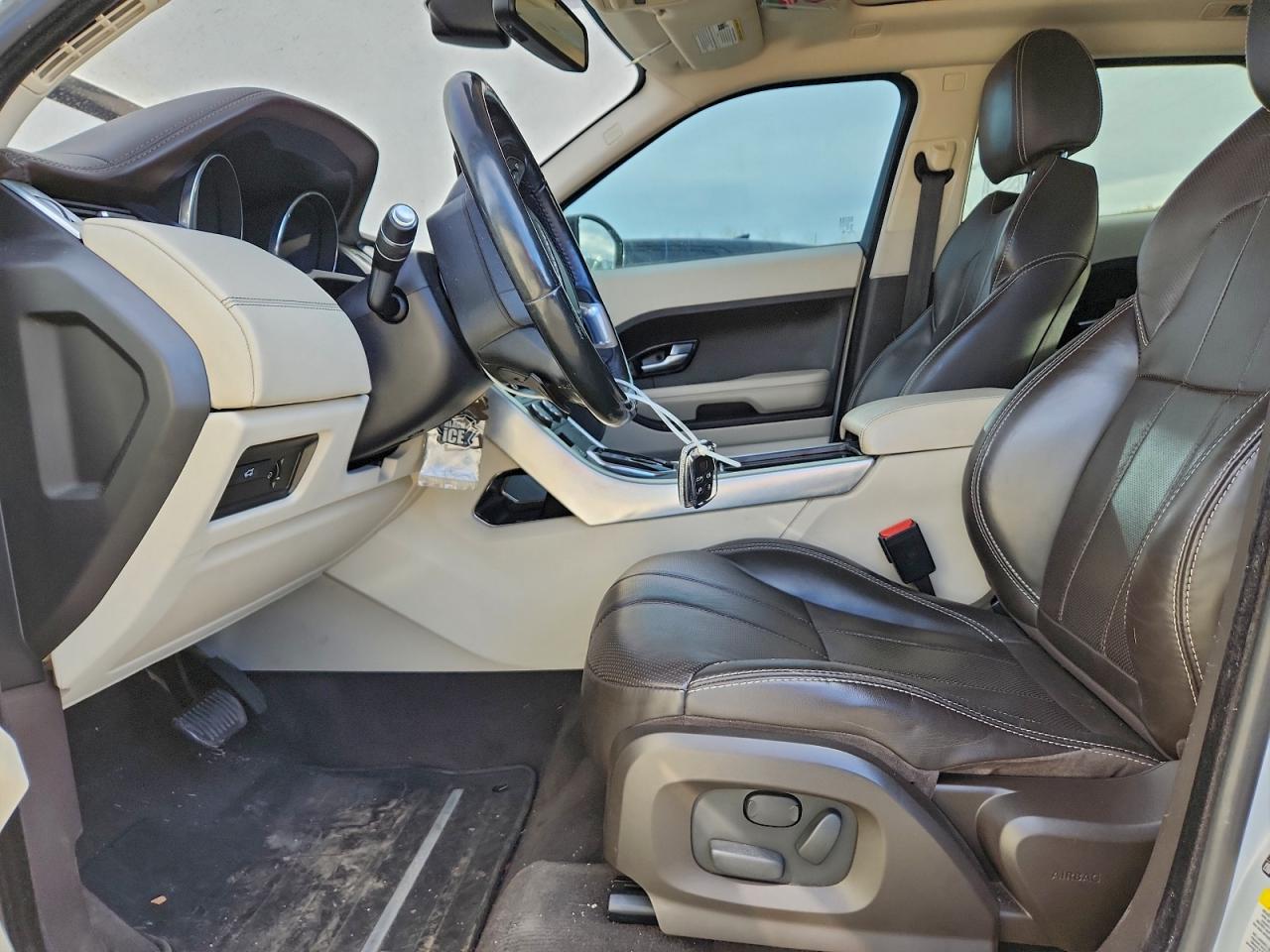 2015 LAND ROVER RANGE ROVER EVOQUE PRESTIGE PREMIUM photo 7