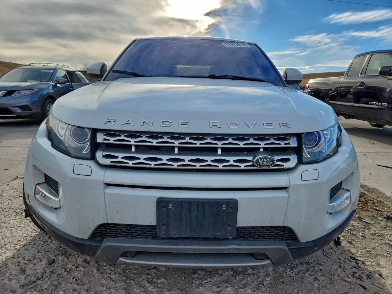 2015 LAND ROVER RANGE ROVER EVOQUE PRESTIGE PREMIUM photo 5