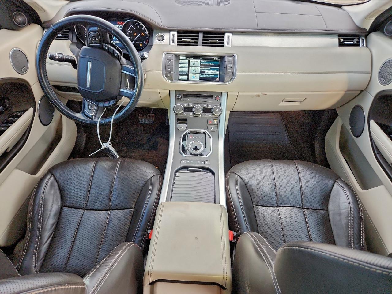 2015 LAND ROVER RANGE ROVER EVOQUE PRESTIGE PREMIUM photo 8