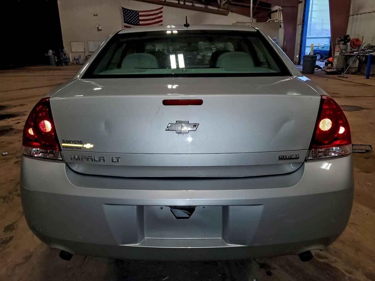 2013 CHEVROLET IMPALA LT photo 6